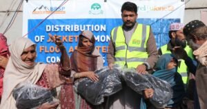 Photo_Jackets Distribution in Balochistan