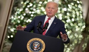 President Biden key appointments