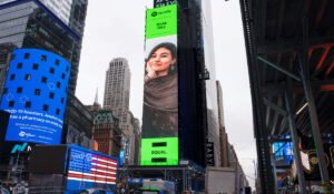Shae Gill EQUAL Ambassador