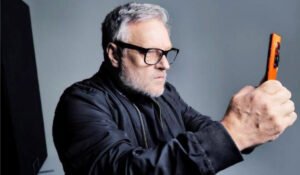 TECNO Photographer Rankin