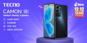 TECNO Daraz 12:12