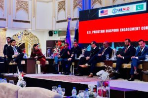United States organizes U.S.-Pakistani Diaspora Engagement Conference in Islamabad