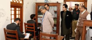 VC Visit Law College 14-12-2022