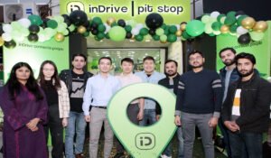 inDrive Pit stop