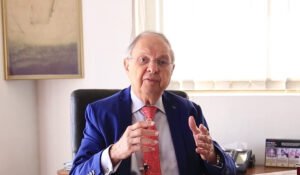Byram Avari passed away