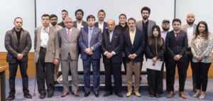 Cohort 2 graduation at SSKIC, IoBM - Picture
