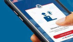 DHS CBP One App