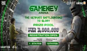 GameKey Arena