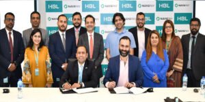HBL and NayaPay