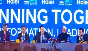 Haier Brand Seminar 2023