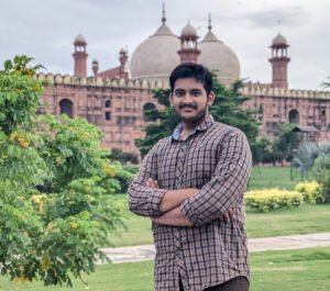 Huzaifa Jamil ACCA Prize Winner