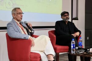 IBA Karachi organized a talk on ‘The Loss of Hindustan’ (1)