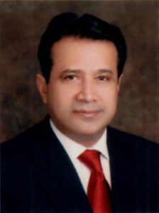 Ishtiaq Baig