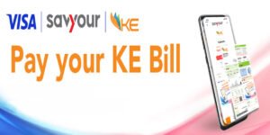 KE Cashbacks on Bills