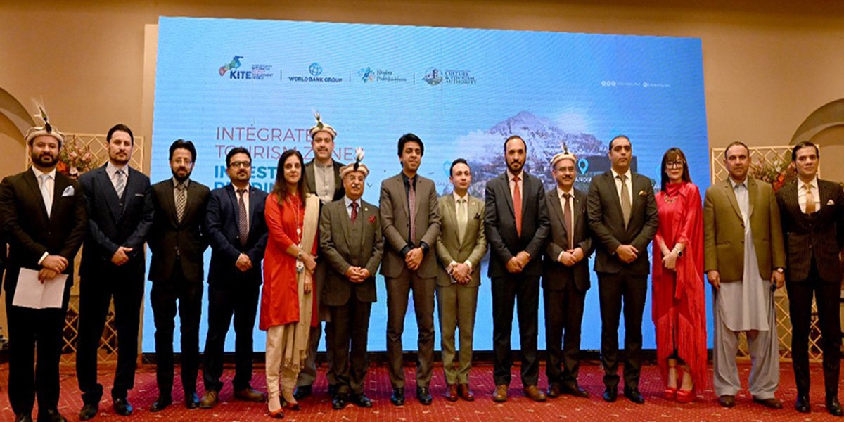 Investment Readiness Conference For KP Integrated Tourism Zones Held ...