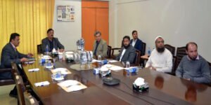 SAPM on Industries in KTDMC