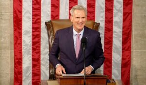 Kevin McCarthy