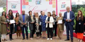 LADIESFUND sustainability luncheon
