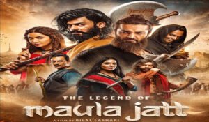 Legend of Maula Jatt 100 Days