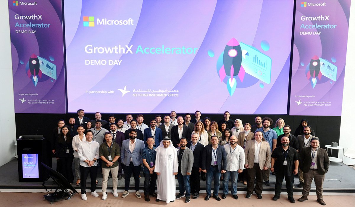 Microsoft for Startups