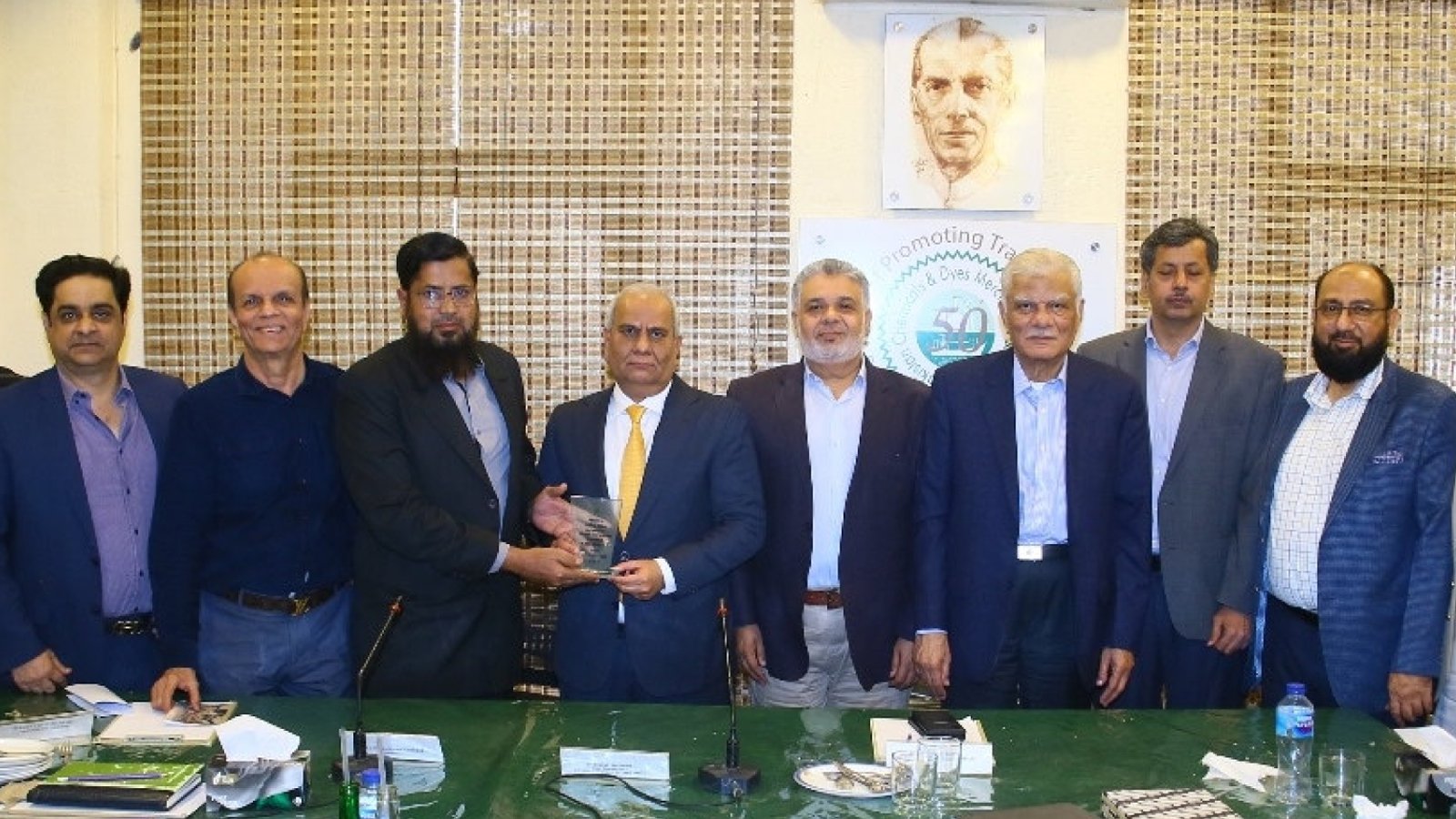 BR Chief Commissioner RTO-I visited PCDMA.