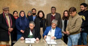 Picture Urdu - Jazz extends Digital Pakistan Fellowship Program to Fatima Jinnah Women University