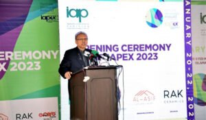President sustainable building practices