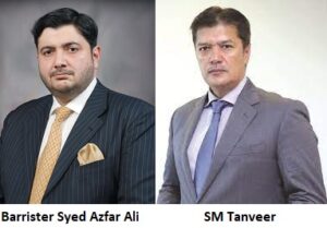 SM Tanveer and Azfar Ali
