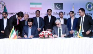 TDAP and Iran Trade Promotion Organization