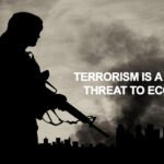 Terrorism threat economy