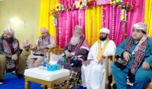 Urs Mubarak Mehfil-e-Sama