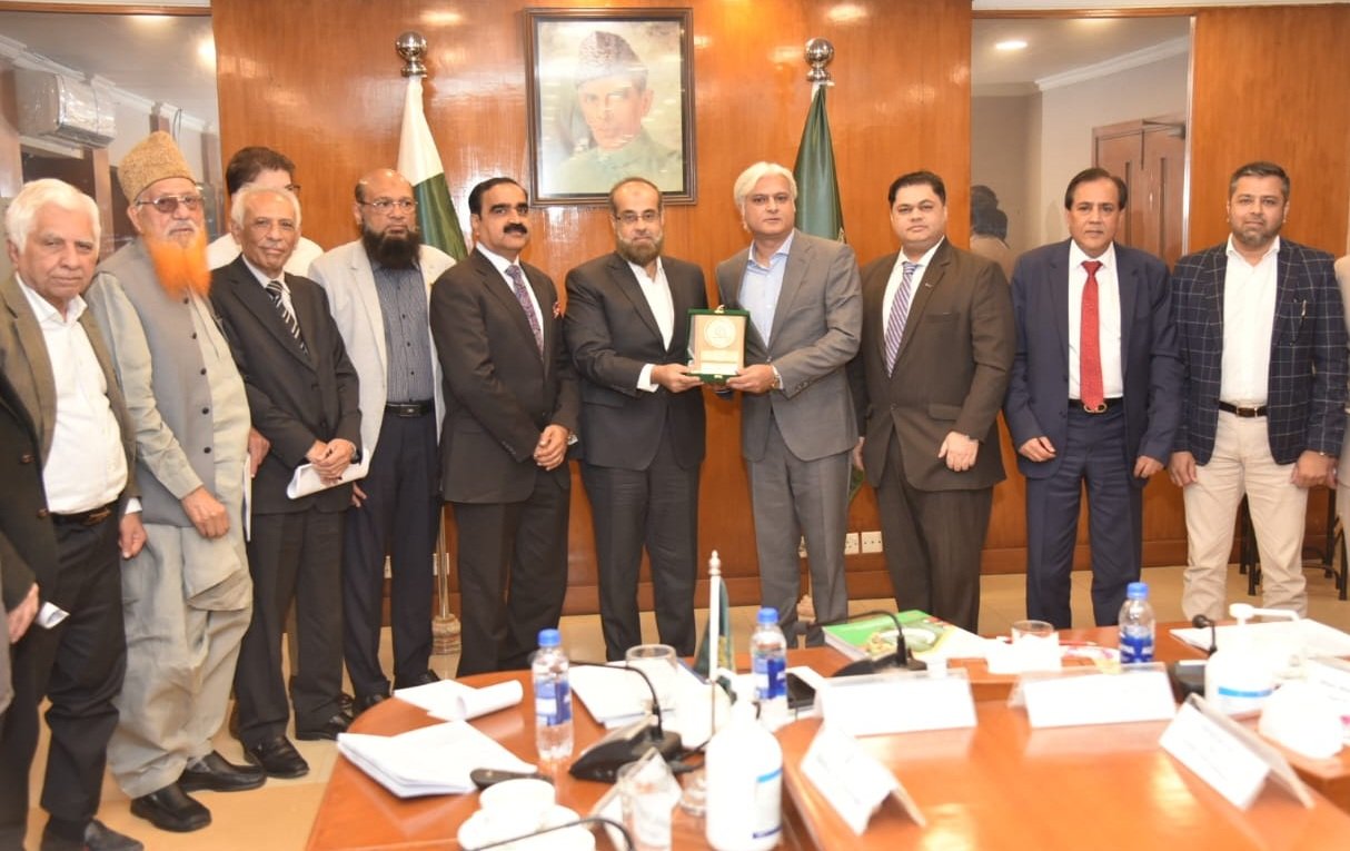 Sindh Commerce Policy 2023 – 27 CM’s Special Assistant on Commerce Has Asked for Proposals Irfan Iqbal Sheikh.