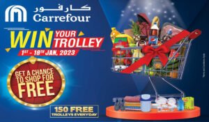 Win Your Trolley
