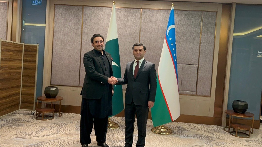 Foreign Ministers of Uzbekistan and Pakistan considered the prospects for further development of bilateral strategic partnerships.