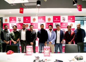 foodpanda Announces Grand Entry Into HBL PSL 2023 With Islamabad United (2)
