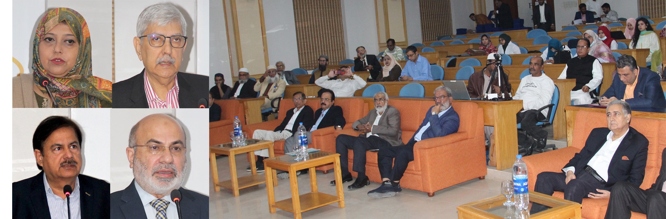 When you support Medical Research, you are actually helping to build the future of Medicine in Pakistan said, Prof. M. Saeed Quraishy.