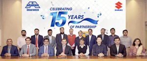 Adamjee Insurance & Pak Suzuki
