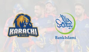 BankIslami sponsor for Karachi Kings