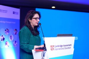 Cambridge Principals Forum 1
