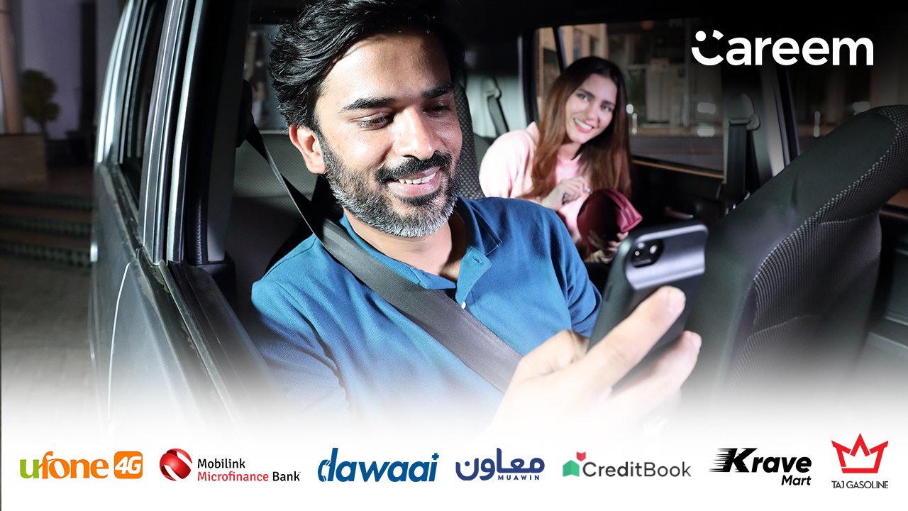 Careem onboards multiple partners to improve quality of life of its Captains.