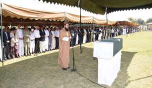 Musharraf laid to rest