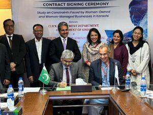 IBA and SID sign a contract