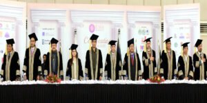 ILMA University Convocation Ceremony