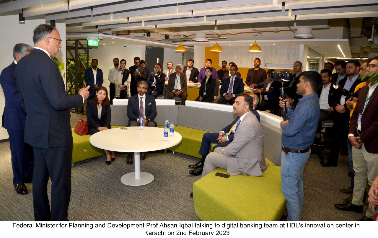 Pakistan needs a new direction to grow: Ahsan Iqbal 