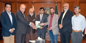 International Mushaira Commissioner Karachi