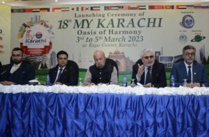 KCCI-My Karachi