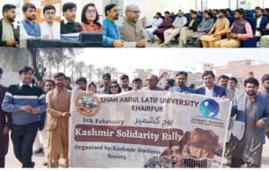 Kashmir Solidarity Day 05-02-2023