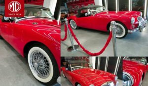 MG Vintage