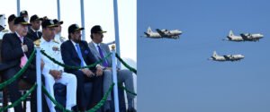 Maritime Exercise Aman-2023