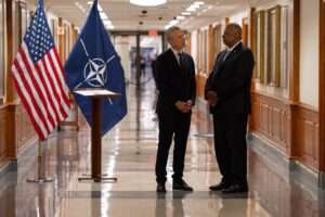 NATO Austin